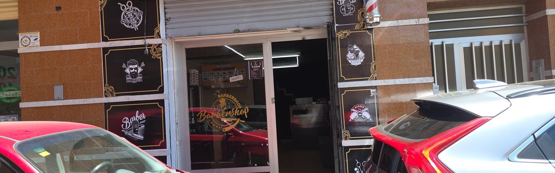 Karim Barber shop