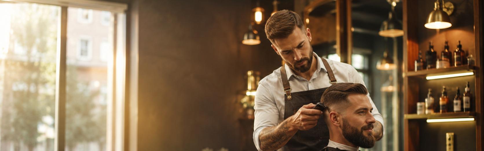 Karim Barber shop