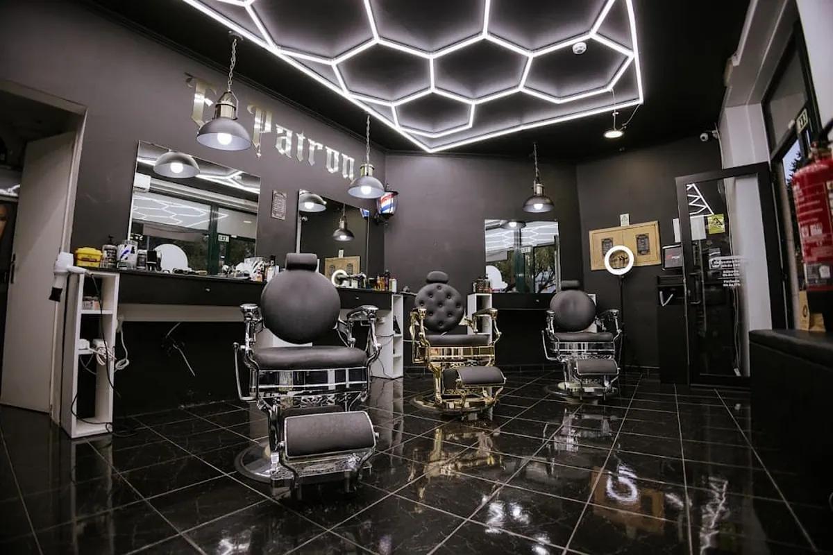 Karim Barbershop, Ibi, Alicante